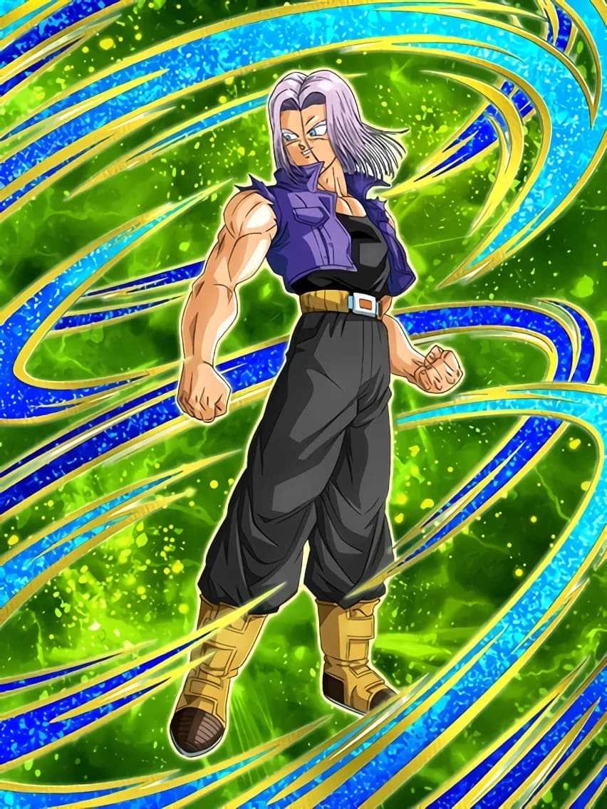 Radiant Battle Trunks (Teen)