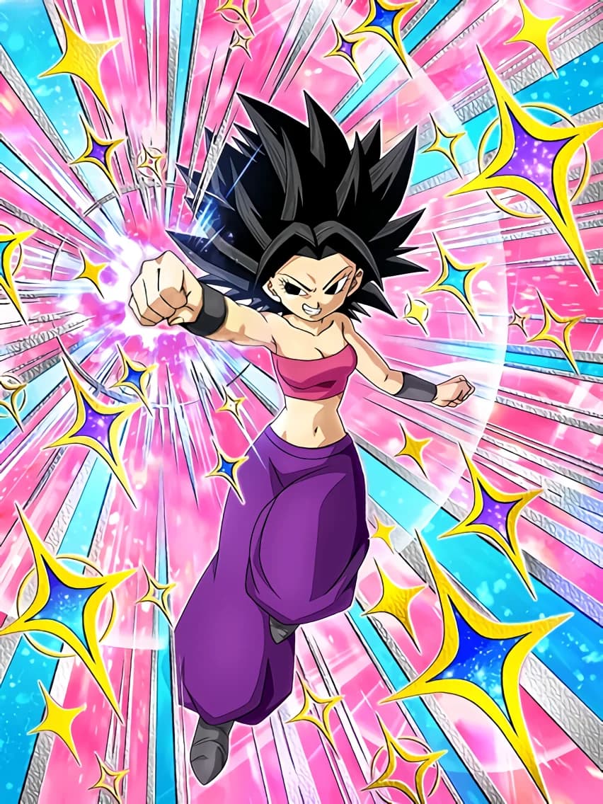 Radiant Potential Caulifla