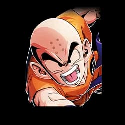 Raging Killer Move Krillin
