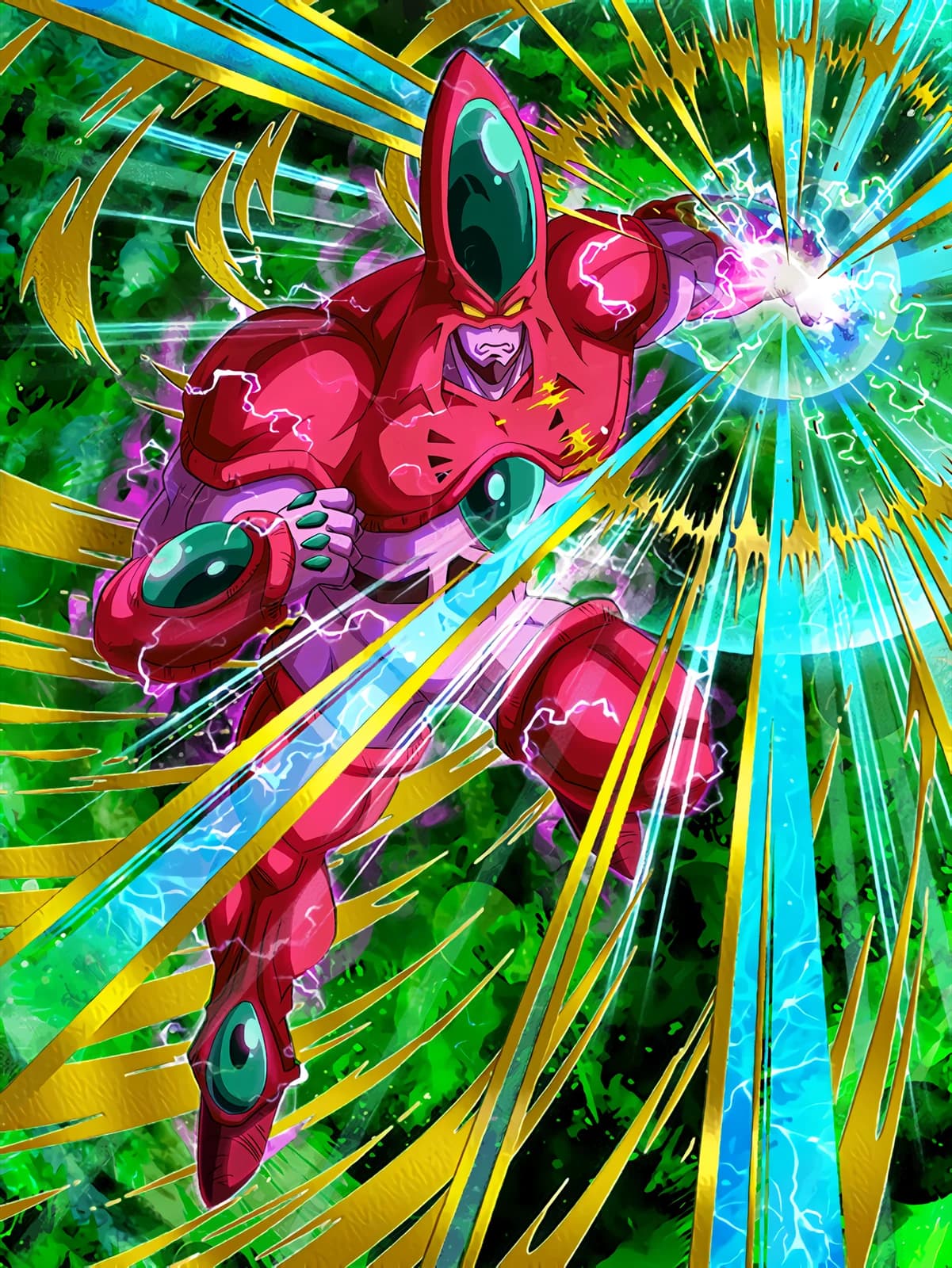 Raging Rampage Hatchiyack