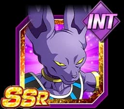Realization of the Battle Foretold in Dreams Beerus