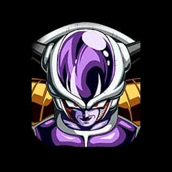 Reign of Terror Frieza (1st Form)