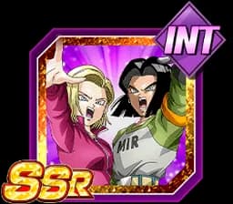 Resonant Breathing Androids 17 & 18