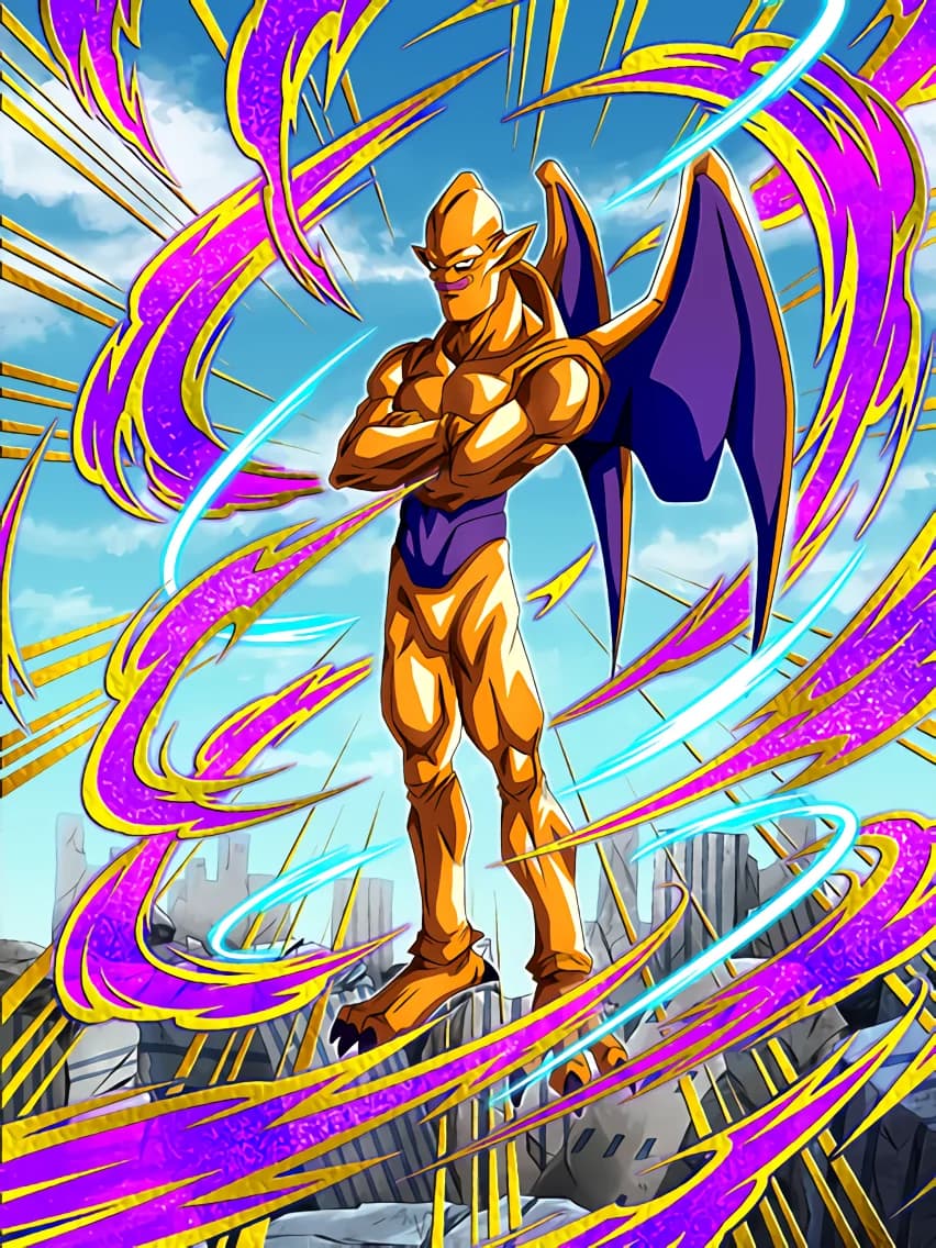 Resurrected by Plus Energy Nuova Shenron