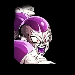 Roar of Resentment Frieza (Full Power)