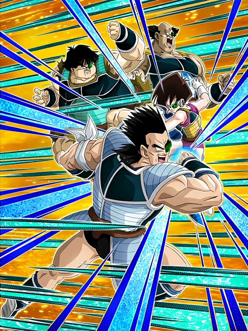 Saiyan Alliance Tora
