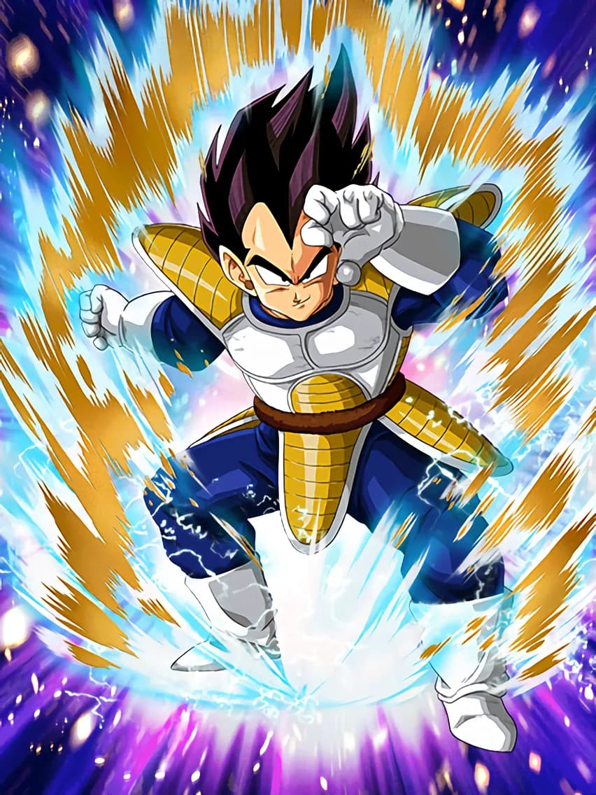 Saiyan Elite Vegeta