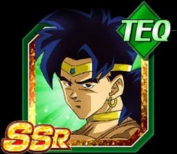 Saiyan of a Tragic Fate Broly