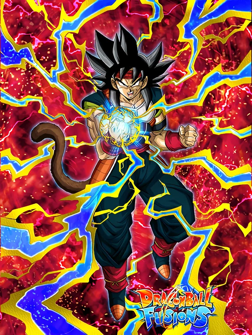 Saiyan Spirits United Barlot
