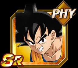 Saiyan Who Relishes Fighting Goku (DAIMA)
