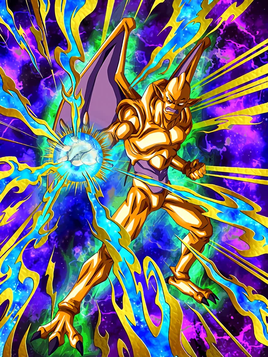 Scorching Duel Nuova Shenron