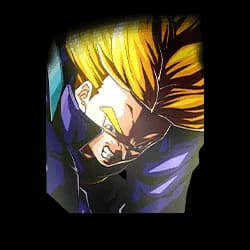 Second Super Saiyan Super Saiyan Trunks (Teen)