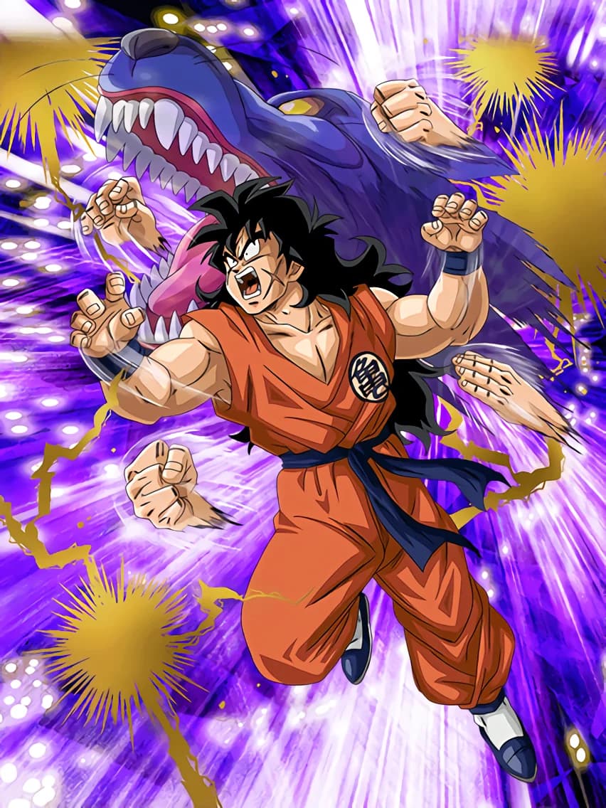 Secret Arts Unleashed Yamcha