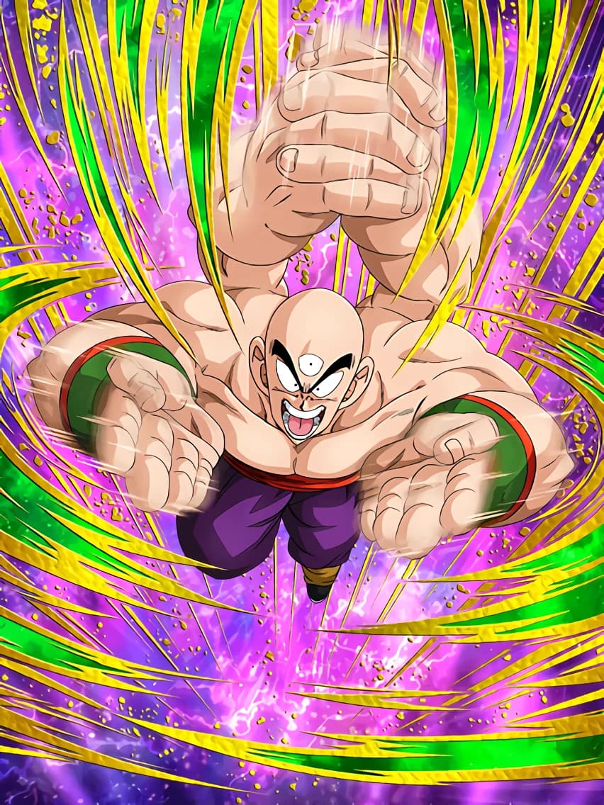Secret Technique for Victory Tien