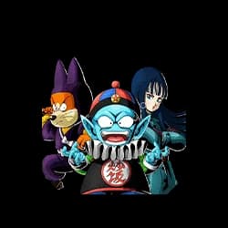Secret Weapon of Confidence Pilaf & Shu & Mai