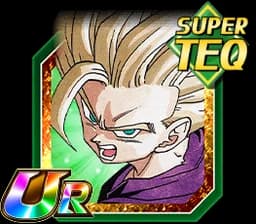 Sky-Piercing Rage Super Saiyan 2 Gohan (Youth)