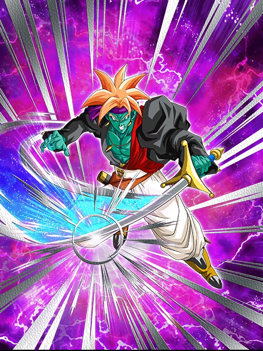 Sky-Splitting Sword Gokua