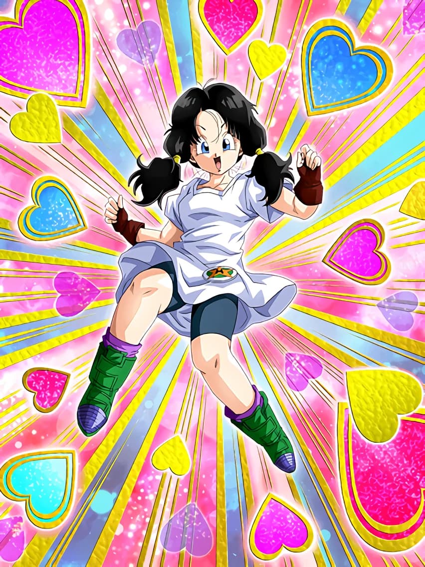Soaring Heart Videl