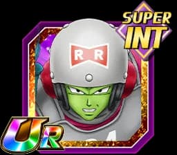 Solitary Duty Piccolo (Red Ribbon Army)