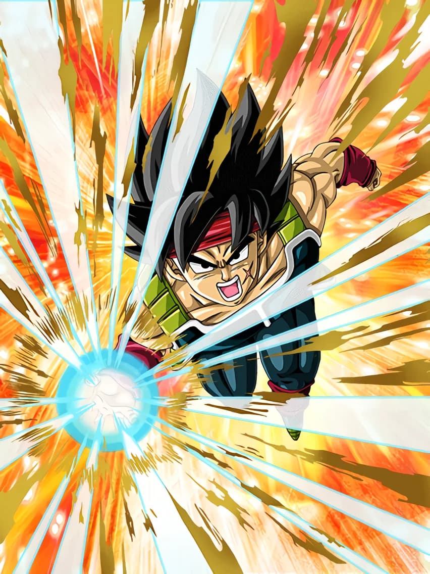 Star-Crossed Fate Bardock