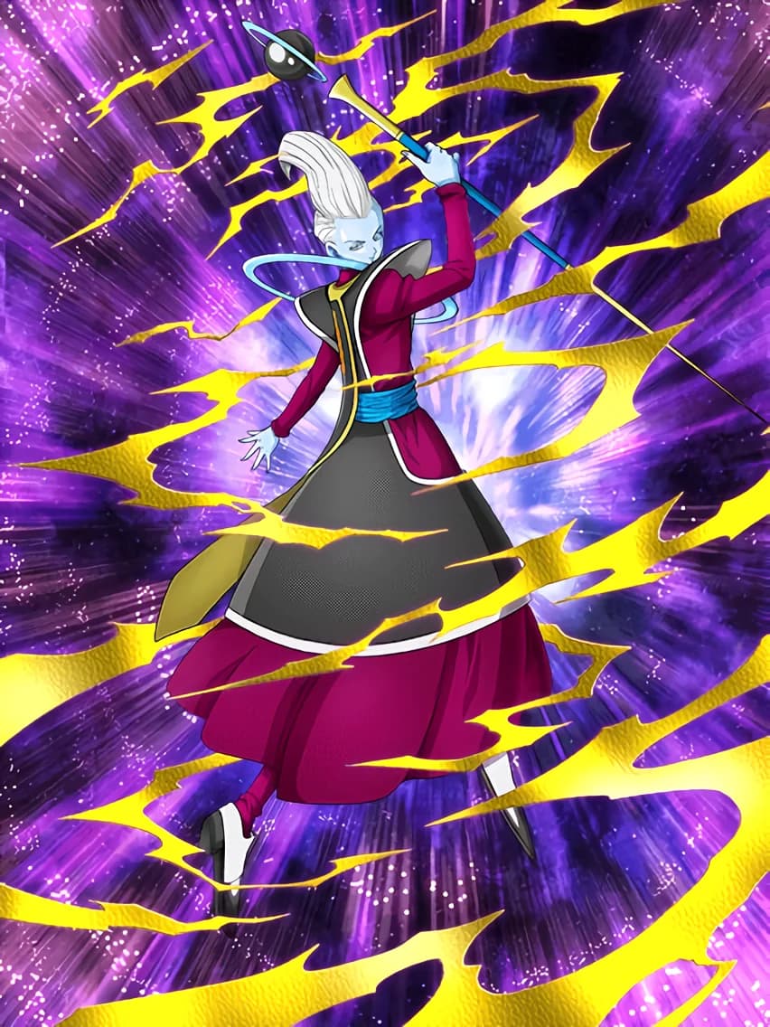 State of Calmness Whis
