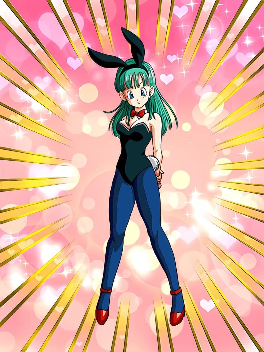Stimulating Beauty Bulma (Bunny)