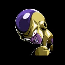 Stirred Battle Instincts Golden Frieza + Gogeta