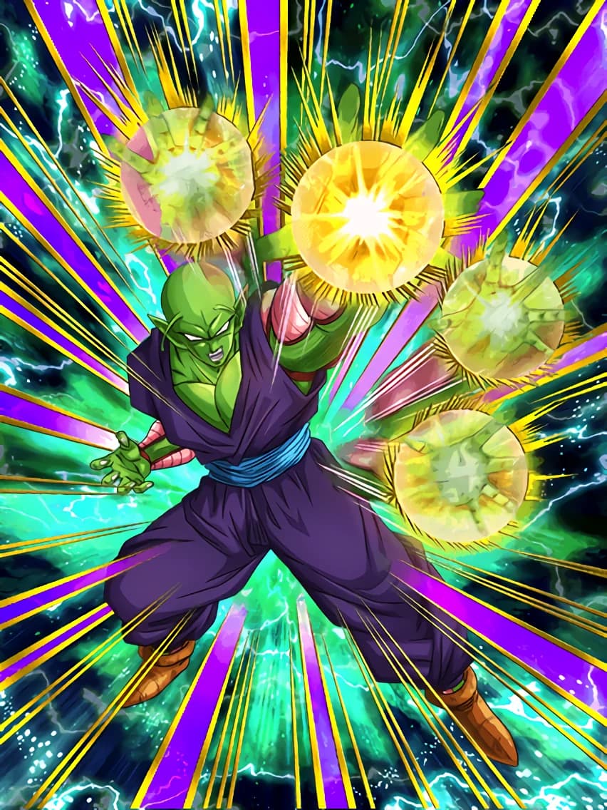 Strategic Combat Piccolo