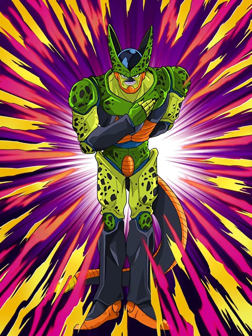 Strength Evolved Cell (2nd Form)