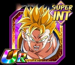 Strength to Defy Tragedy Super Saiyan Gohan (Future)