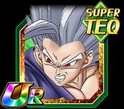 Strike of Purple Lightning Gohan (Beast)