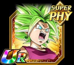Super Saiyan 2 Kefla