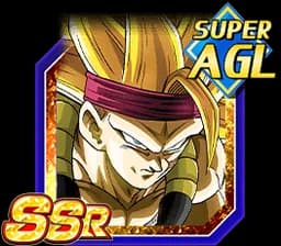 Super Saiyan 3 Bardock