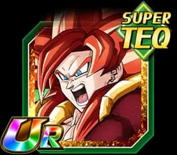 Super Saiyan 4 Gogeta
