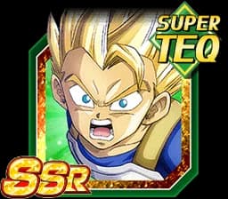Super Saiyan Cabba