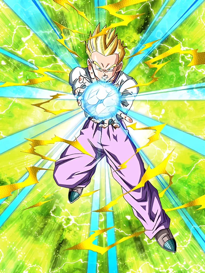 Super Saiyan Goten