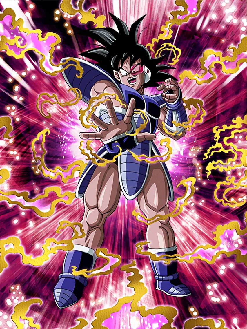 Superior Suppressor Turles