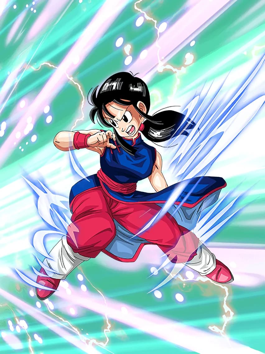 Surging Rage Chi-Chi