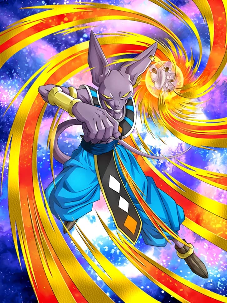 Swan Song Beerus