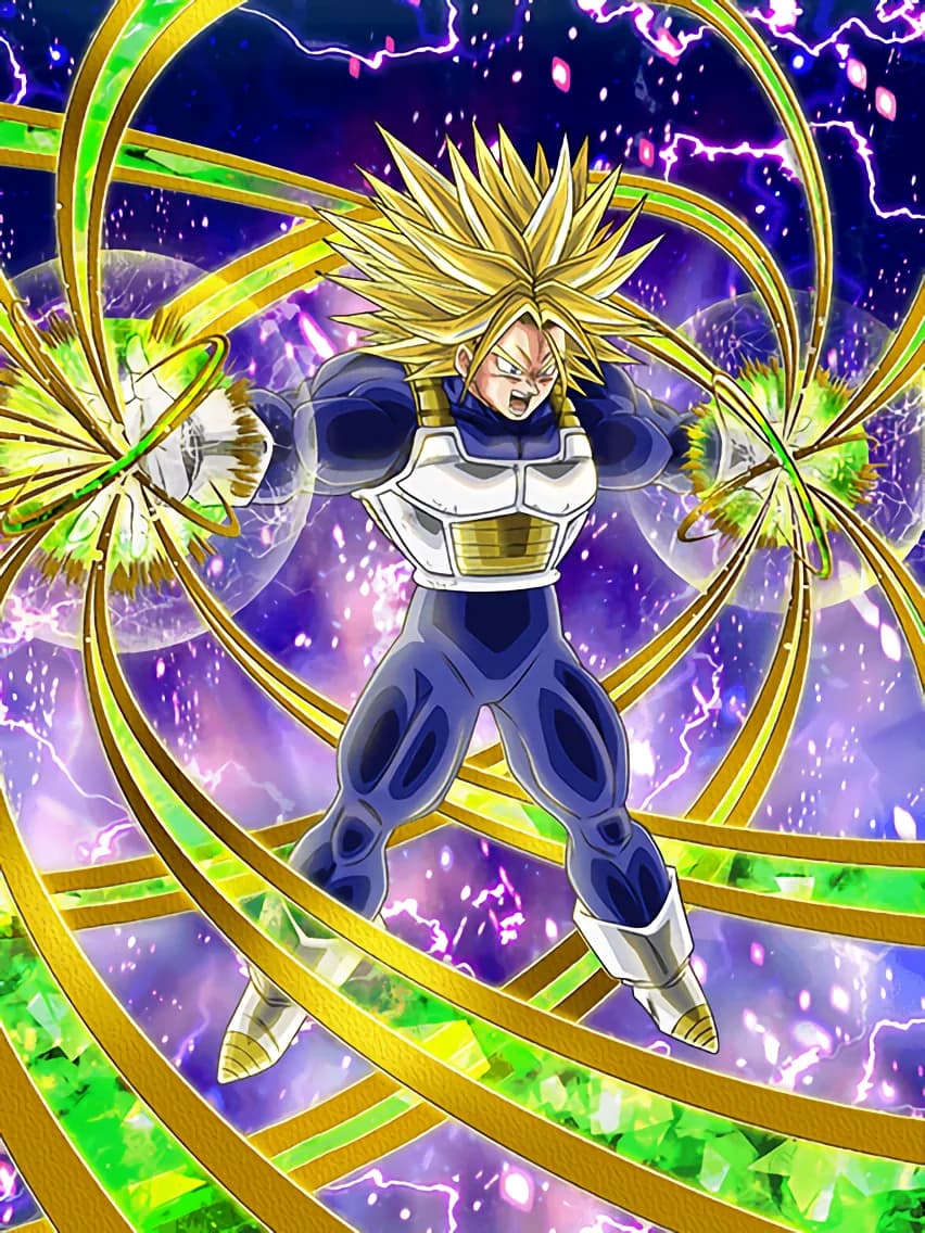 Swelling Power Super Trunks