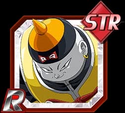 Target Confirmed Android 19