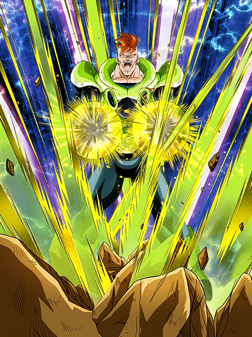 Terrestrial Flash Android 16