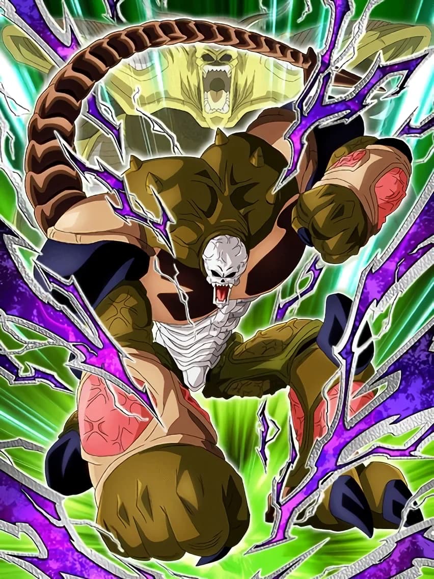 Terrifying Phantom Majin Hirudegarn