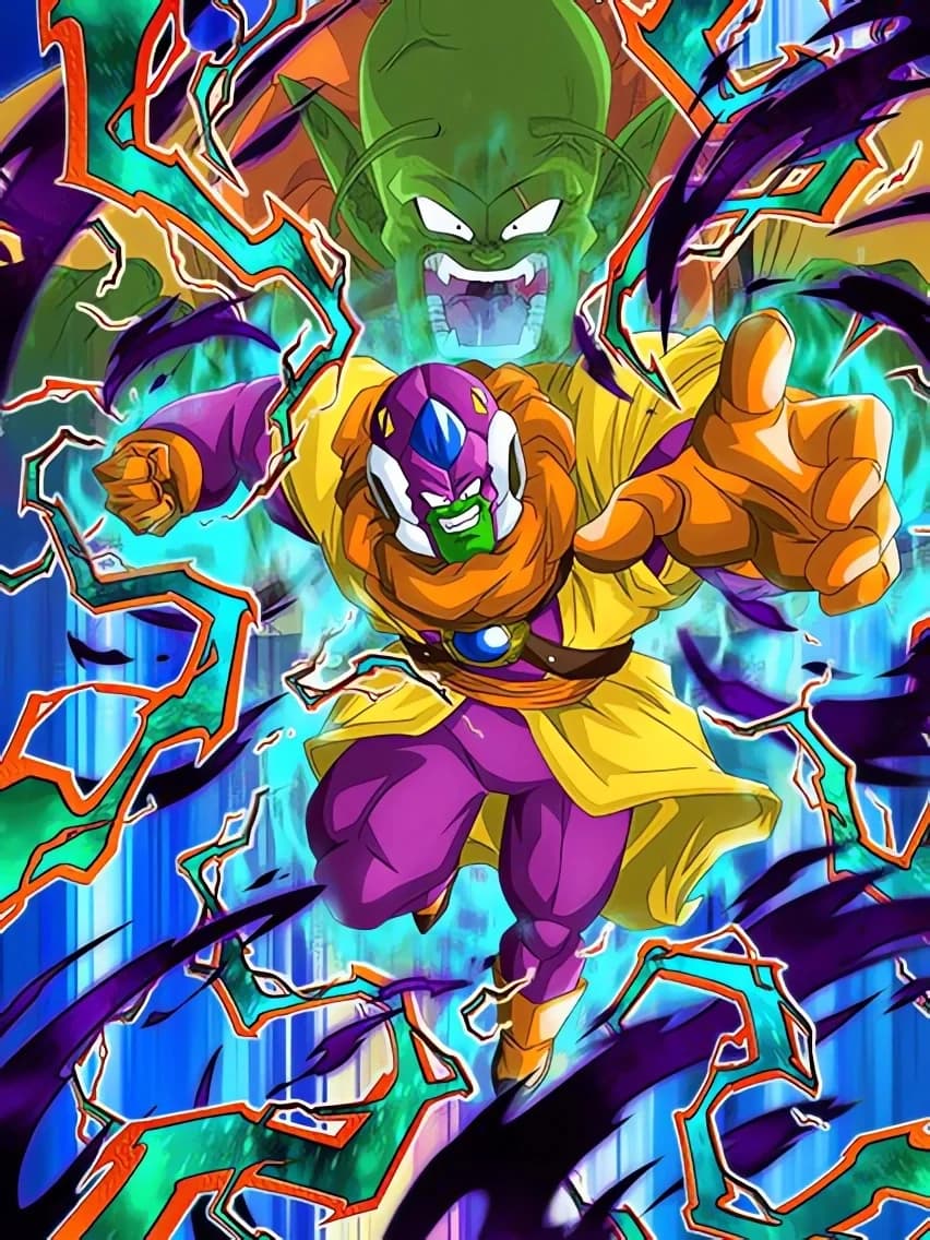 Terrifying Super Namekian Lord Slug
