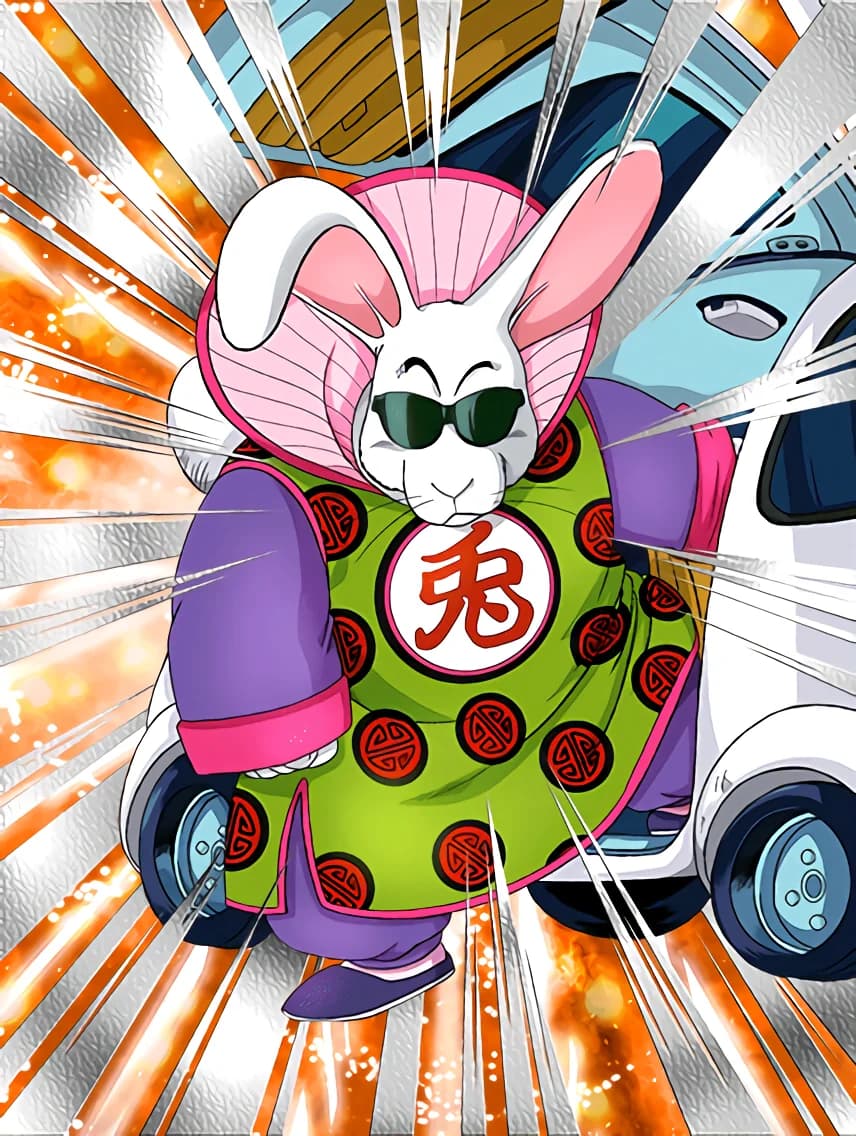 The Boss' Signature Move Monster Carrot