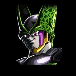 The Deadly Cell Games Cell (Perfect Form) & Cell Jr.