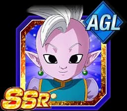 The Glind Who Returned to His Homeland Supreme Kai (Mini) (DAIMA)