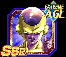 The Pinnacle of Evil Golden Frieza (AGL-2)