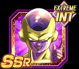 The Pinnacle of Evil Golden Frieza (INT-1)