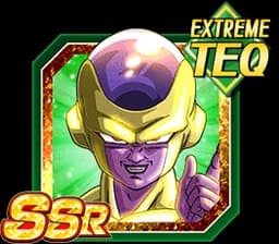 The Pinnacle of Evil Golden Frieza (TEQ-2)
